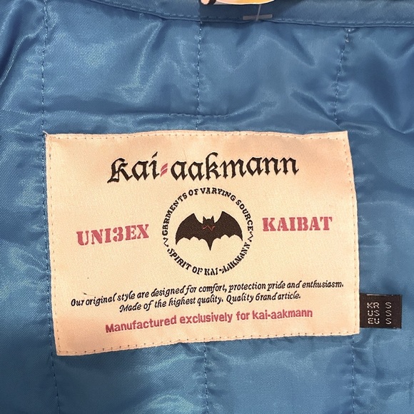 Kai-aakmann Unisex Fur Hooded Fishtail Parka - Picture 7 of 12